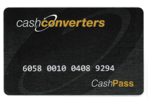 CashPass Card
